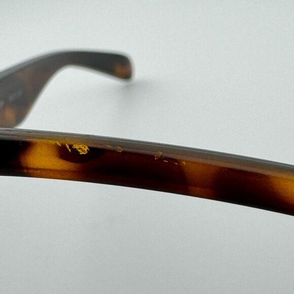Maui Jim Secrets MJ 767-10M Matte Tortoise 56-17-135 Sunglasses Frame H12411 - Picture 8 of 9